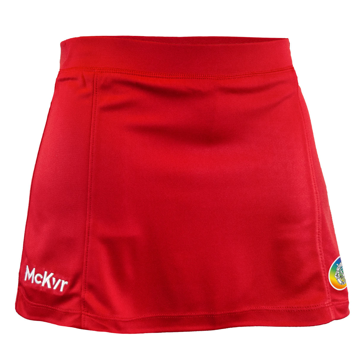 Mc Keever Camogie Core 22 Skort - Womens - Red