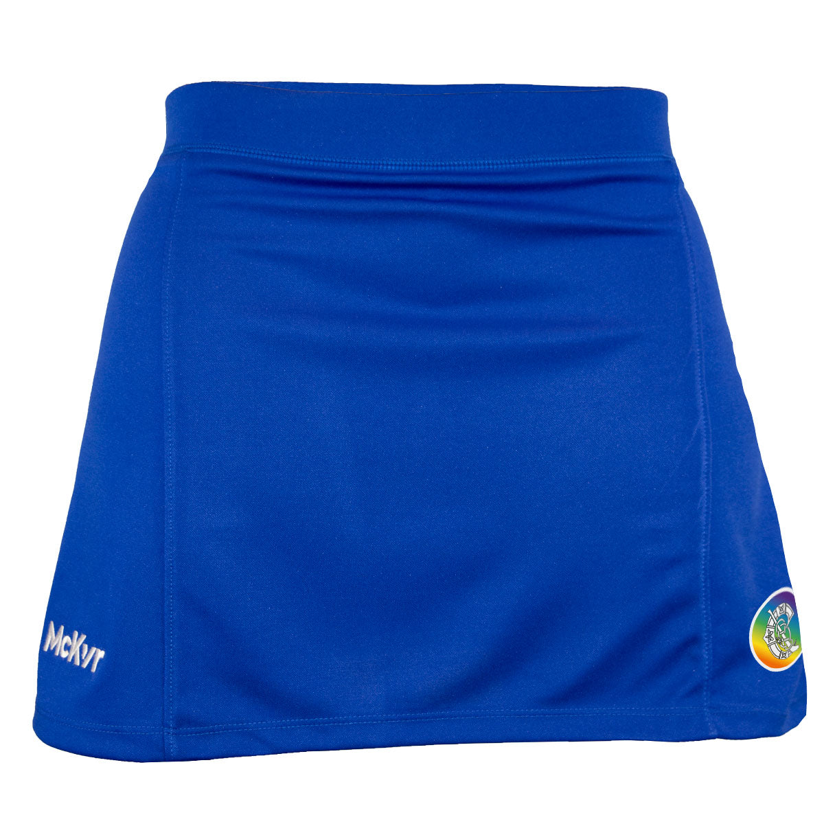 Mc Keever Camogie Core 22 Skort - Girls - Royal