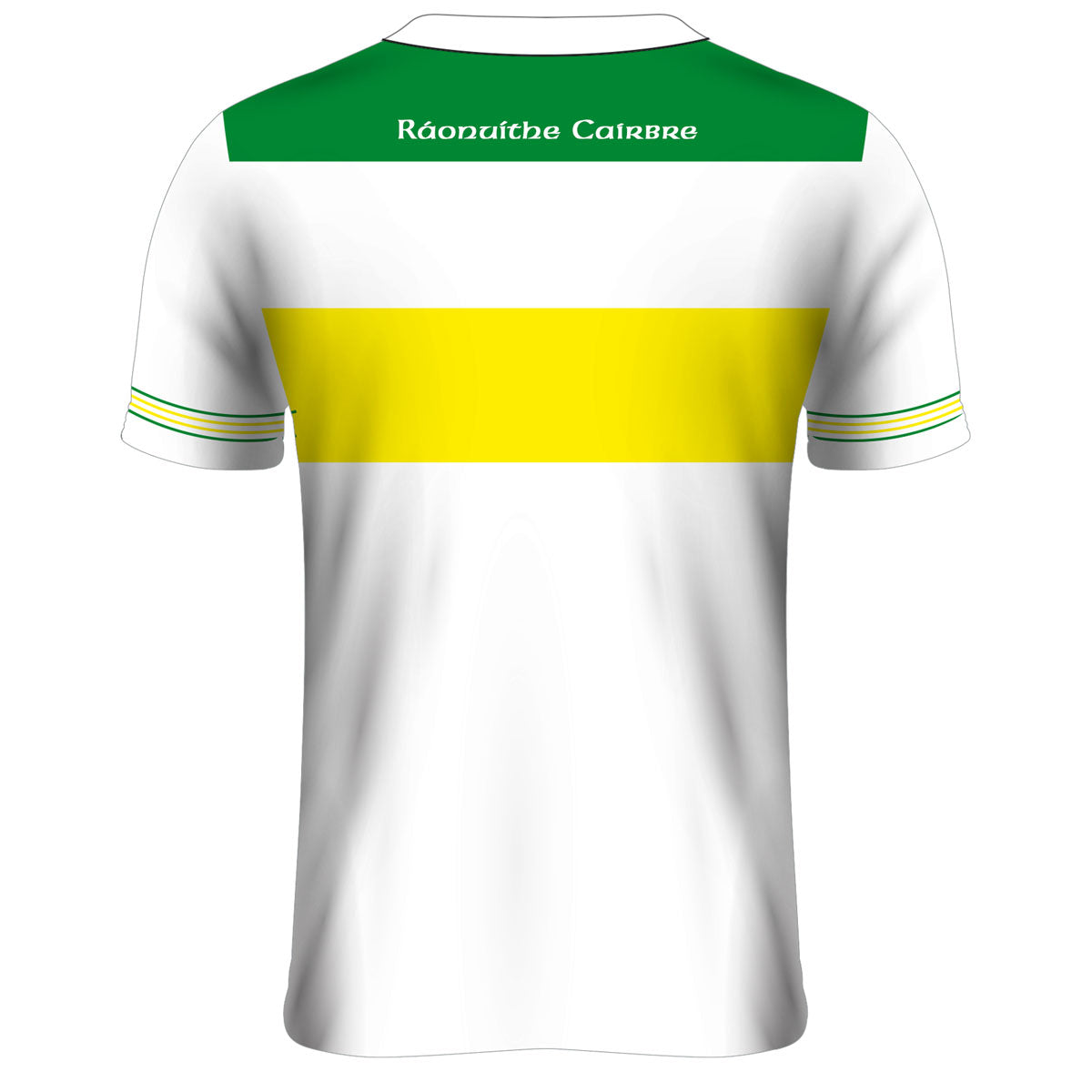 Mc Keever Carbery Rangers GAA Training Jersey - Youth - White