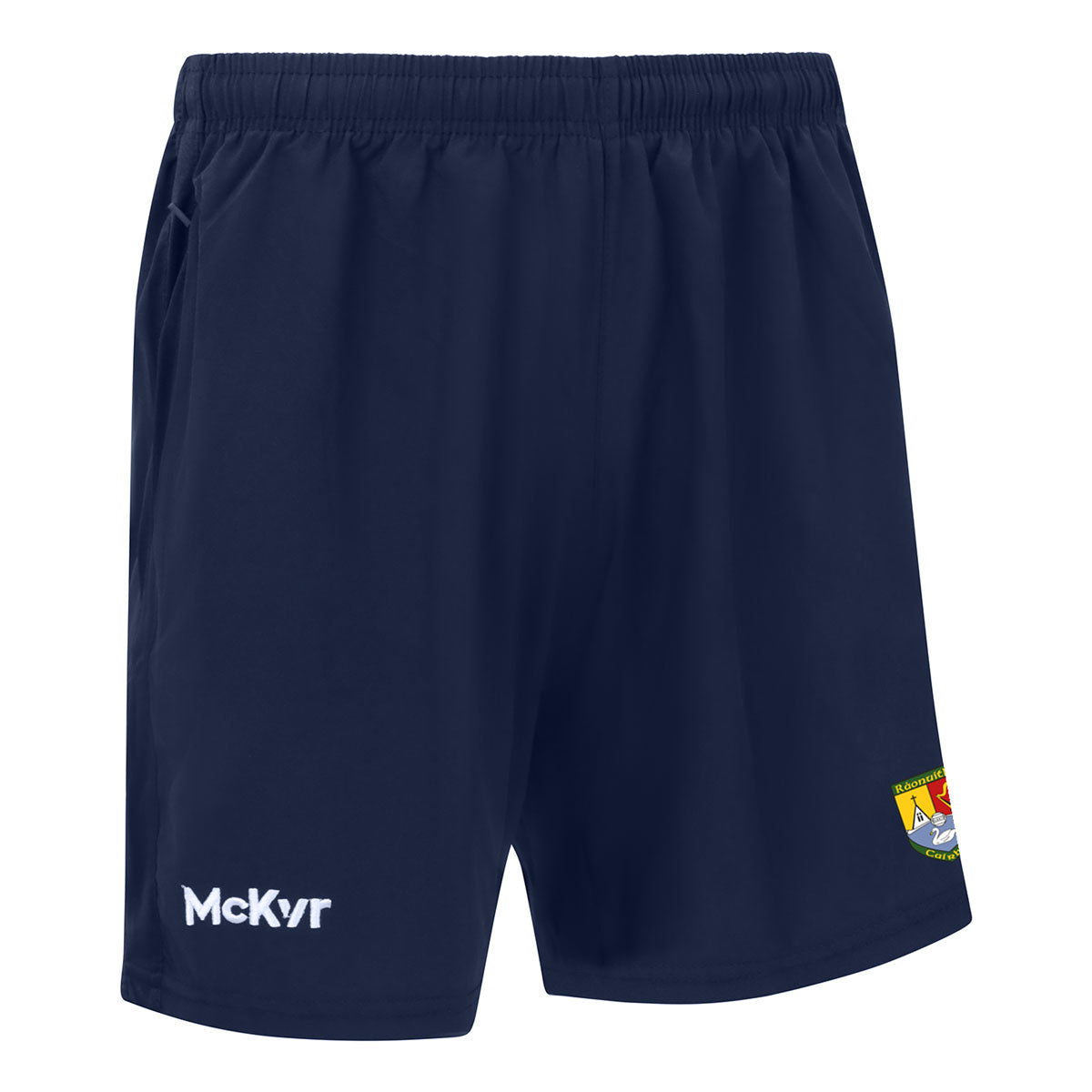 Mc Keever Carbery Rangers GAA Core 22 Leisure Shorts - Adult - Navy