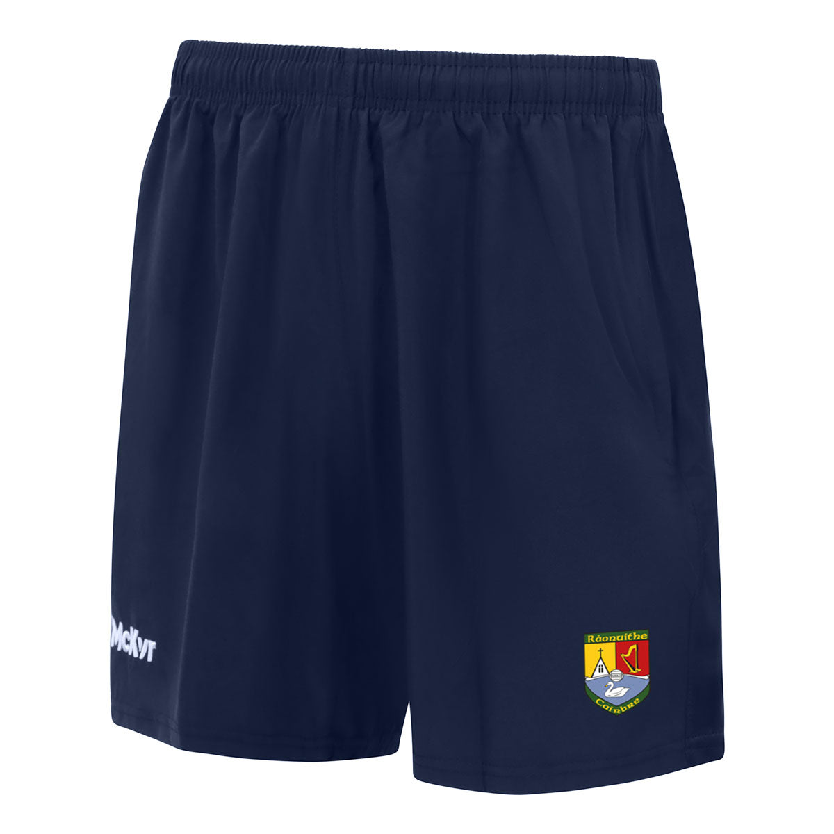 Mc Keever Carbery Rangers GAA Core 22 Leisure Shorts - Adult - Navy