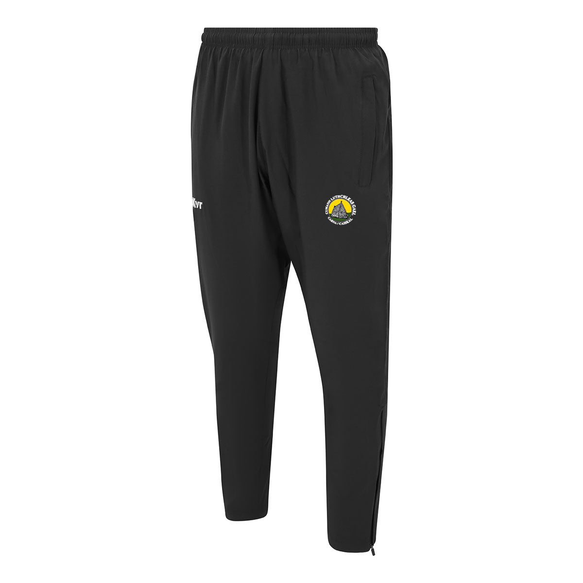 Mc Keever Carna Cashel GAA Core 22 Tapered Pants - Youth - Black