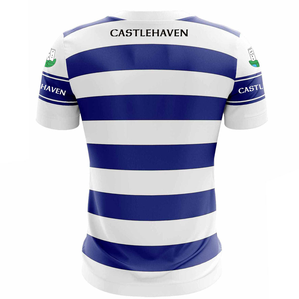 Mc Keever Castlehaven GAA Playing Jersey - Adult - Blue