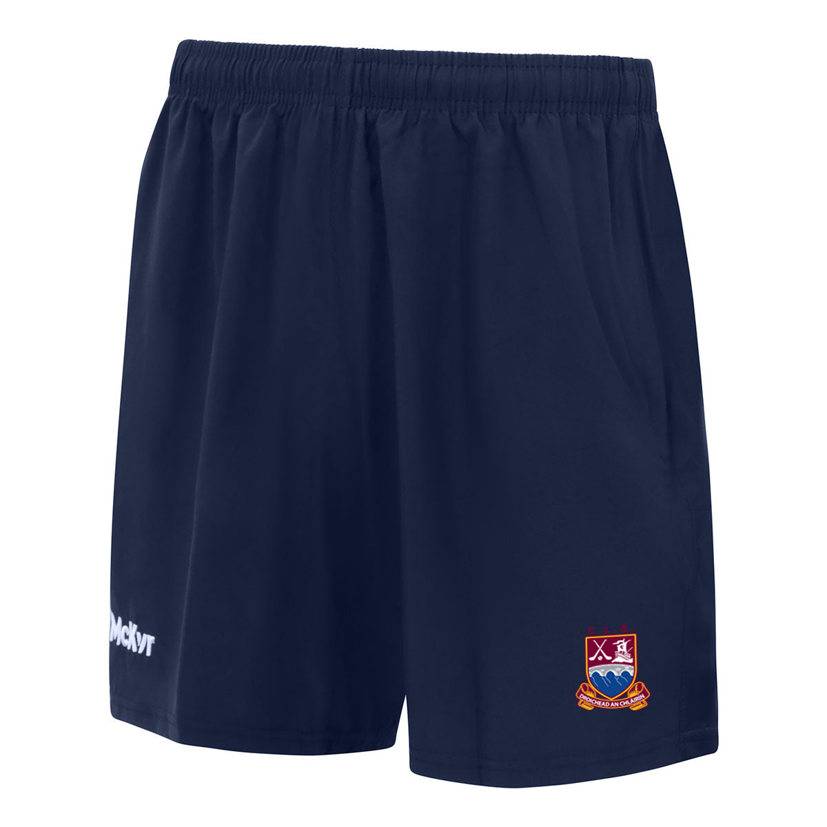 Mc Keever Clarinbridge GAA Core 22 Leisure Shorts - Youth - Navy