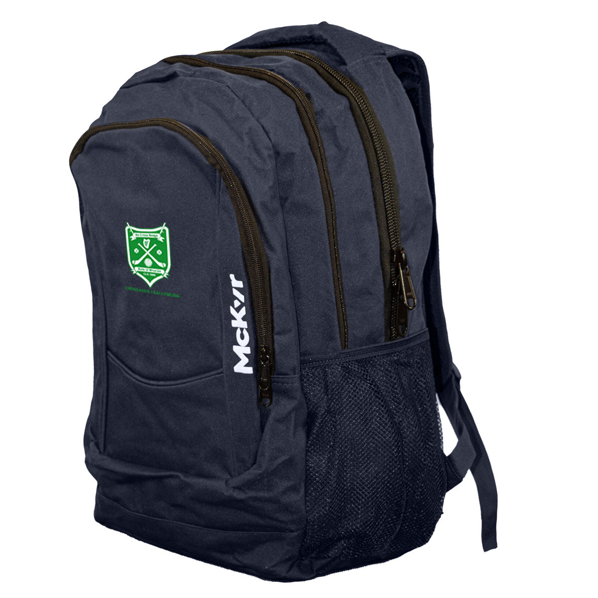 Mc Keever Crossabeg/Ballymurn GAA Core 22 Back Pack - Navy