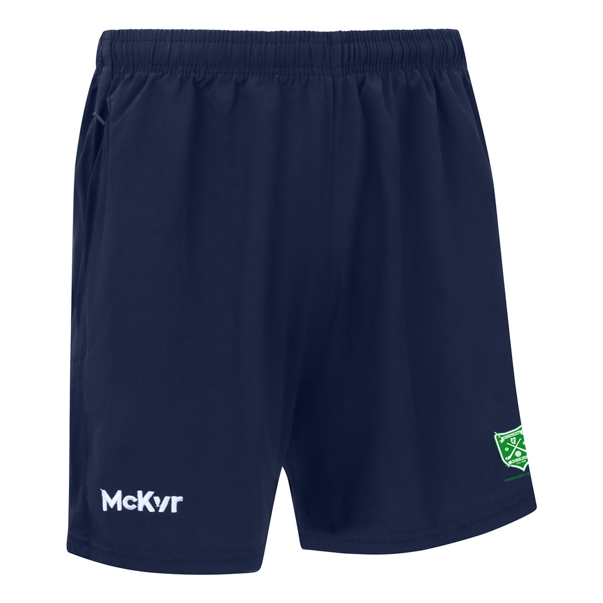 Mc Keever Crossabeg/Ballymurn GAA Core 22 Leisure Shorts - Adult - Navy