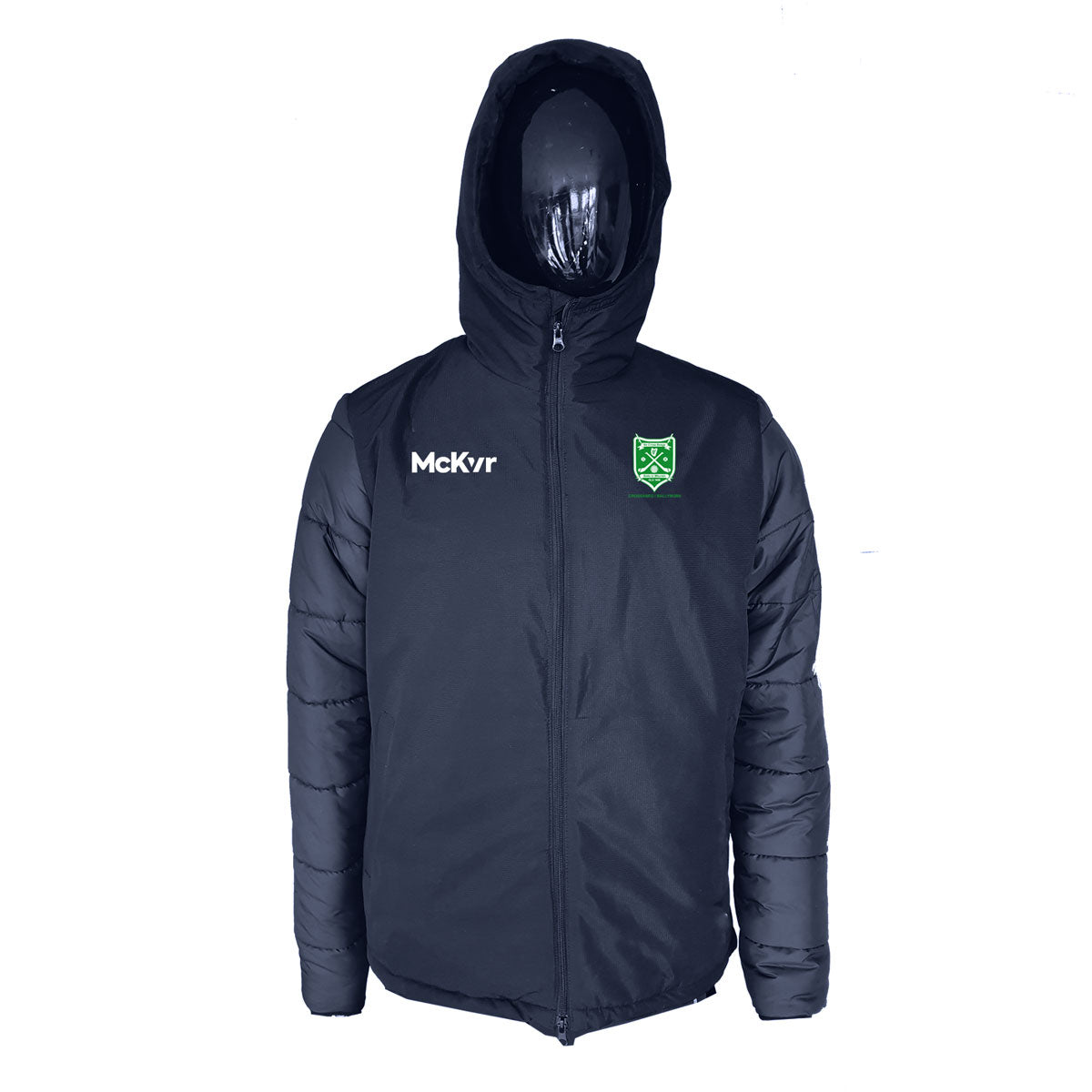 Mc Keever Crossabeg/Ballymurn GAA Core 22 Stadium Jacket - Youth - Navy