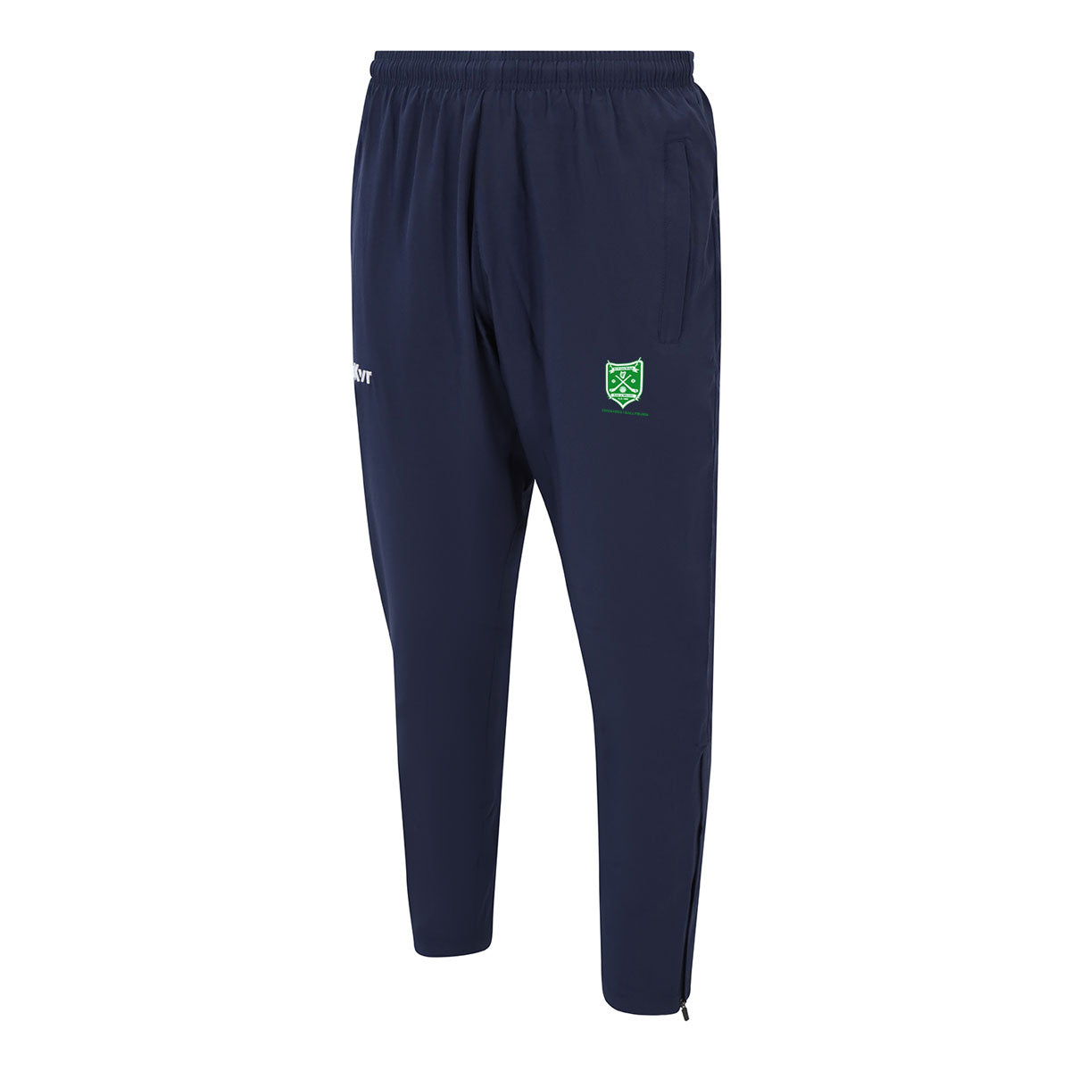 Mc Keever Crossabeg/Ballymurn GAA Core 22 Tapered Pants - Adult - Navy