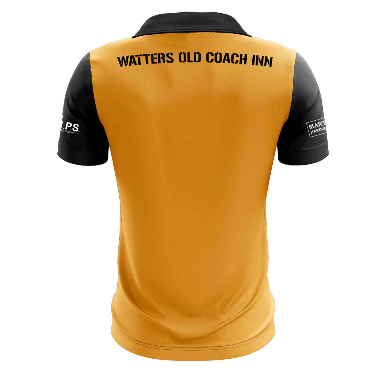 Mc Keever Crossmaglen Rangers GAC Goalkeeper Jersey - Adult - Amber Player Fit