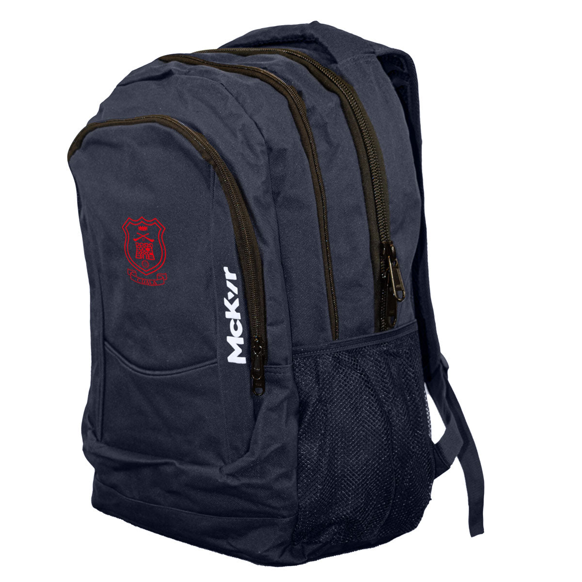 Mc Keever Cuala GAA Core 22 Back Pack - Navy