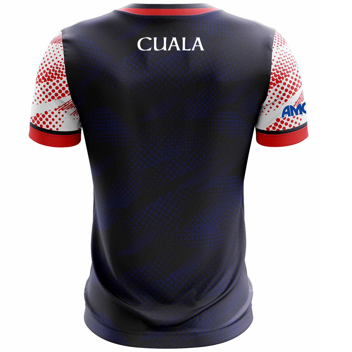 Mc Keever Cuala GAA Training Jersey - Adult - Navy