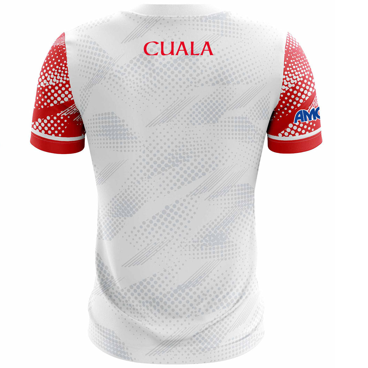 Mc Keever Cuala Camogie Training Jersey - Womens - White