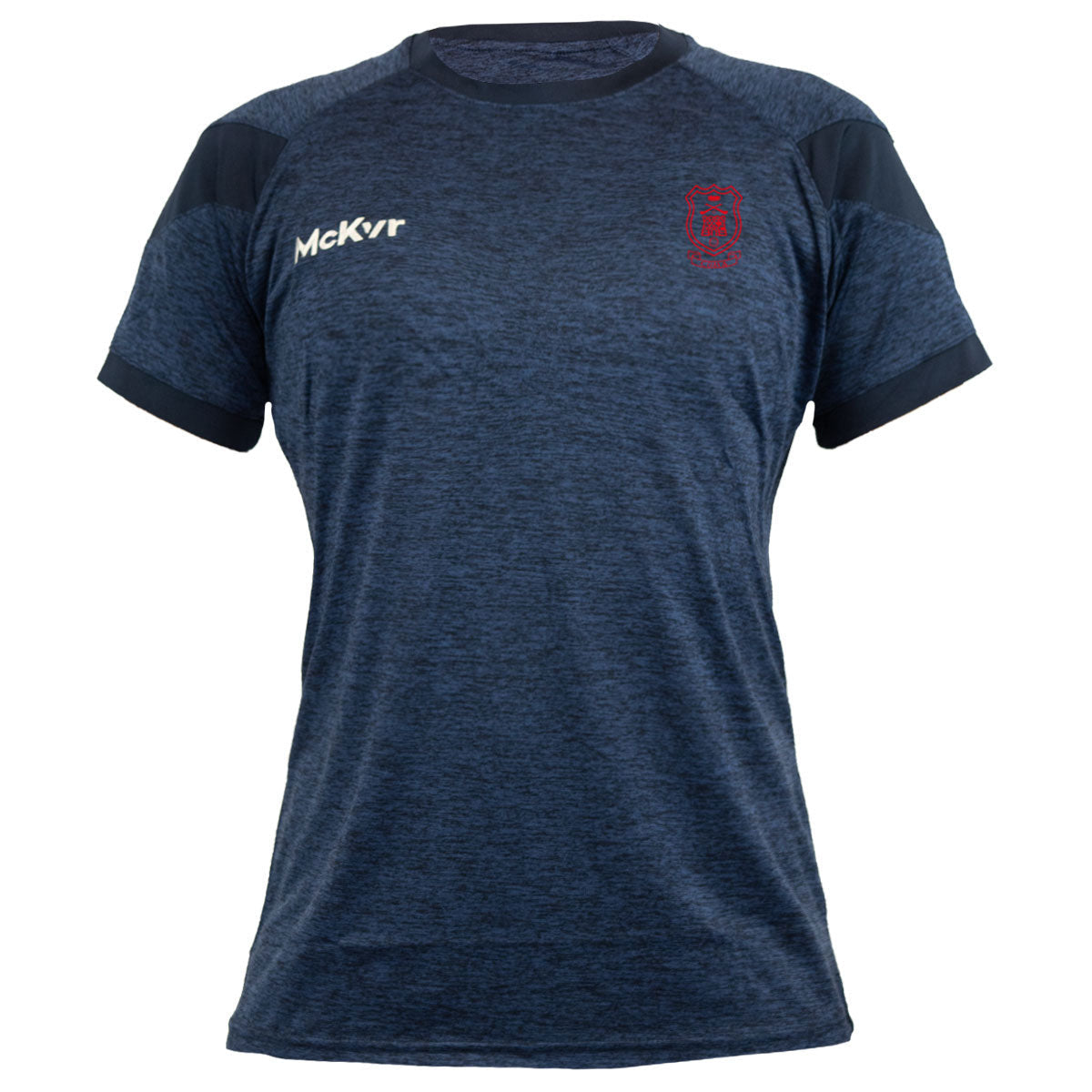 Mc Keever Cuala GAA Core 22 T-Shirt - Womens - Navy