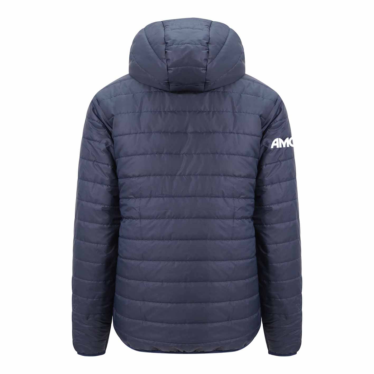 Mc Keever Cuala GAA Core 22 Puffa Jacket - Youth - Navy