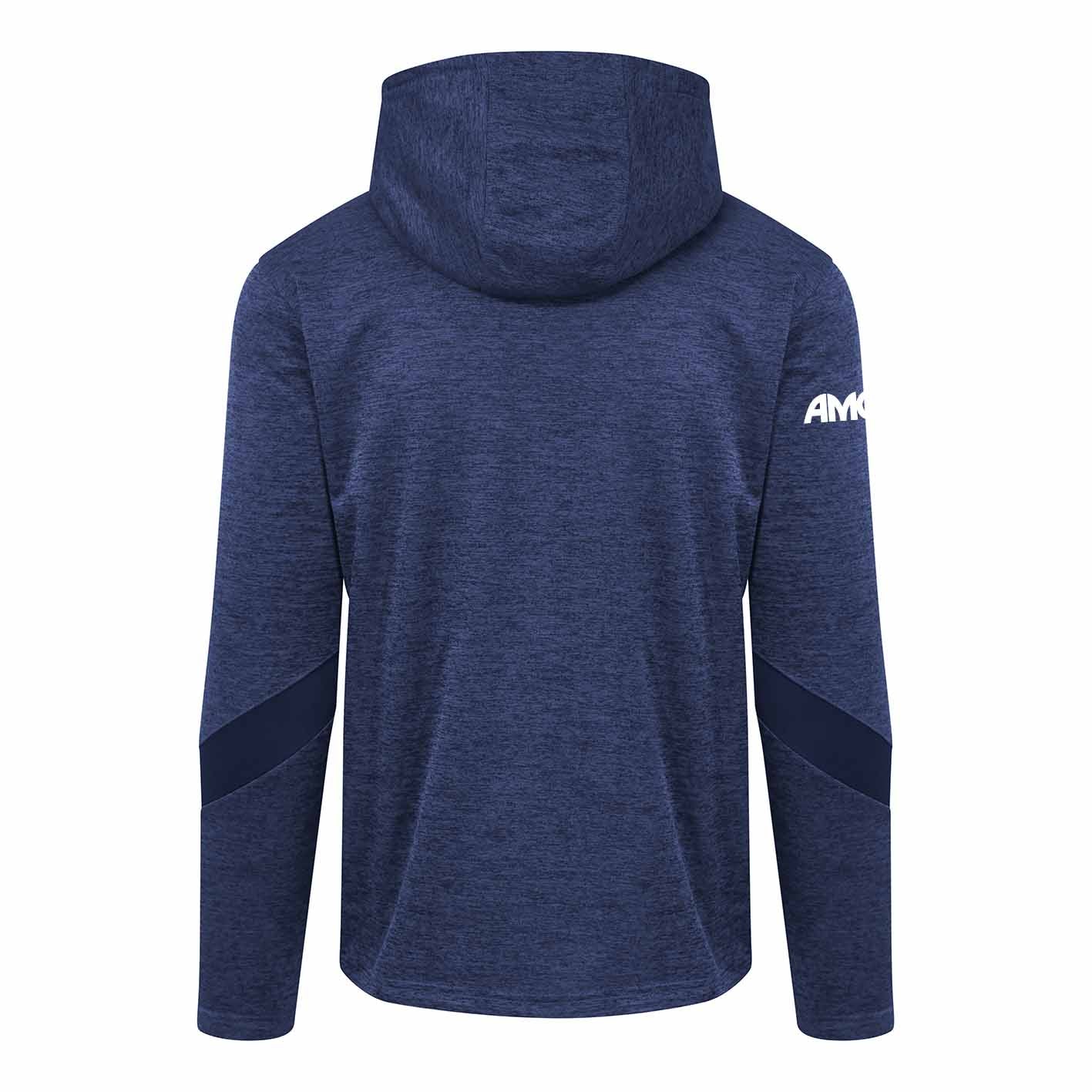 Mc Keever Cuala GAA Core 22 1/4 Zip Hoodie - Adult - Navy