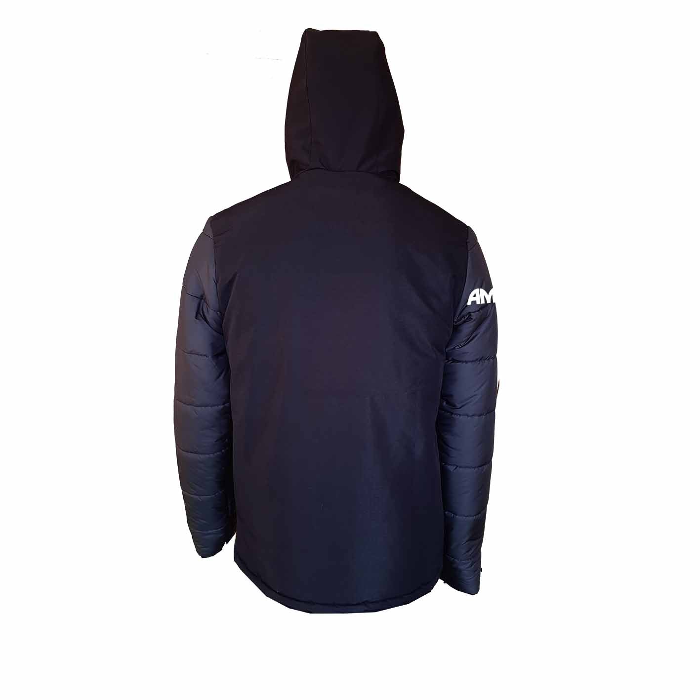 Mc Keever Cuala GAA Core 22 Stadium Jacket - Adult - Navy