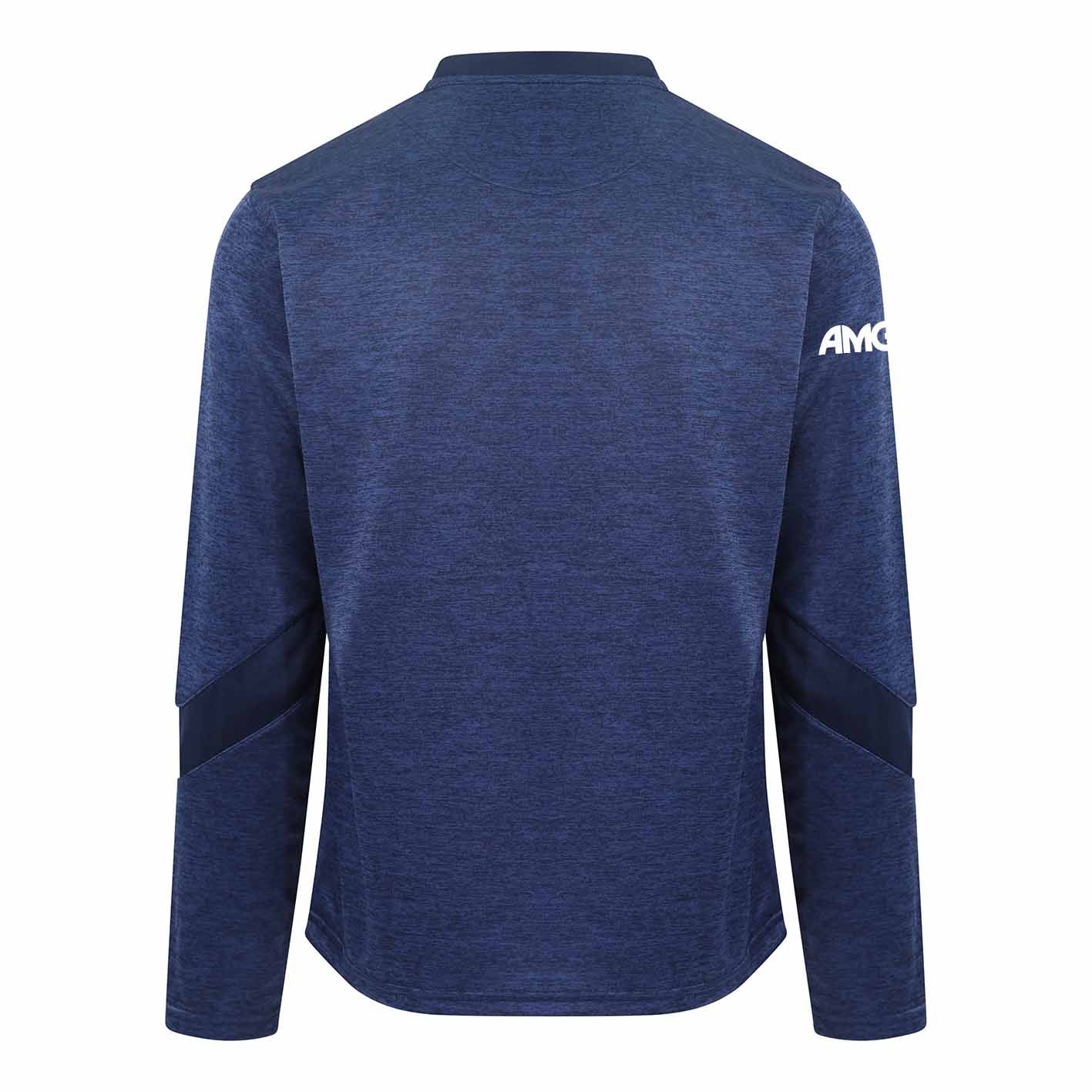 Mc Keever Cuala GAA Core 22 Sweat Top - Adult - Navy