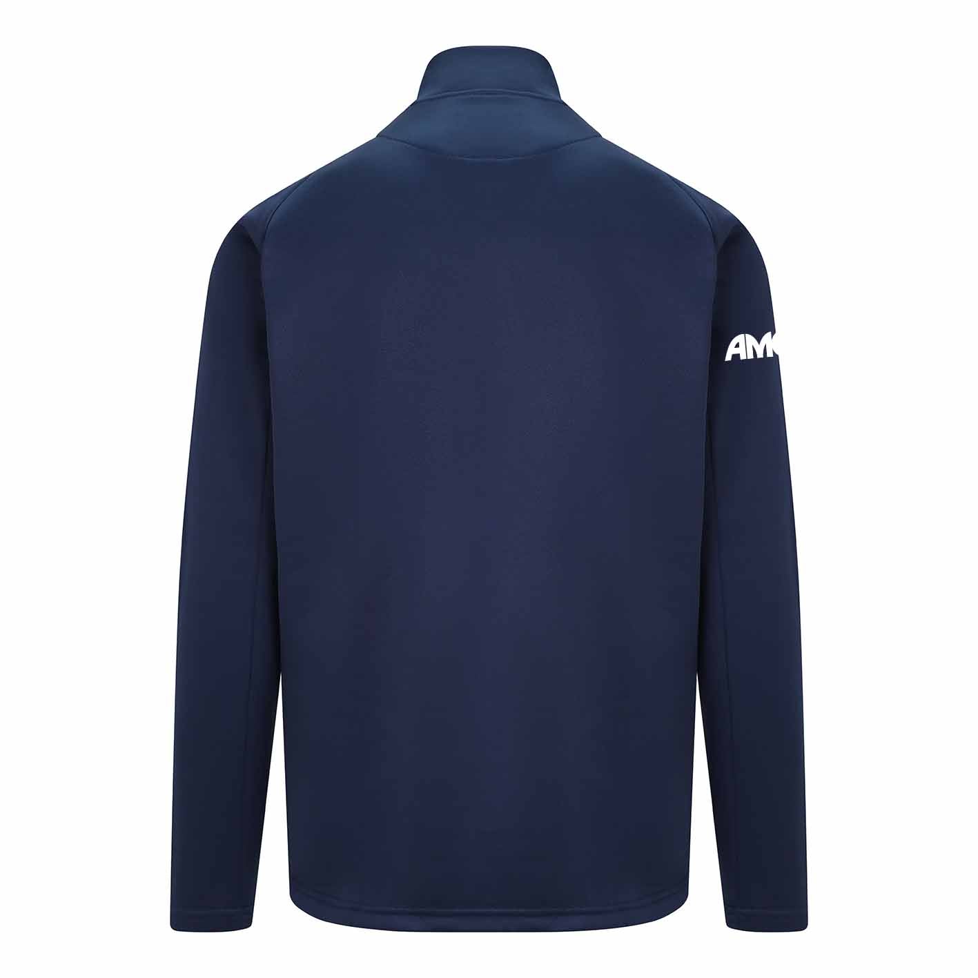 Mc Keever Cuala GAA Core 22 Warm Top - Youth - Navy