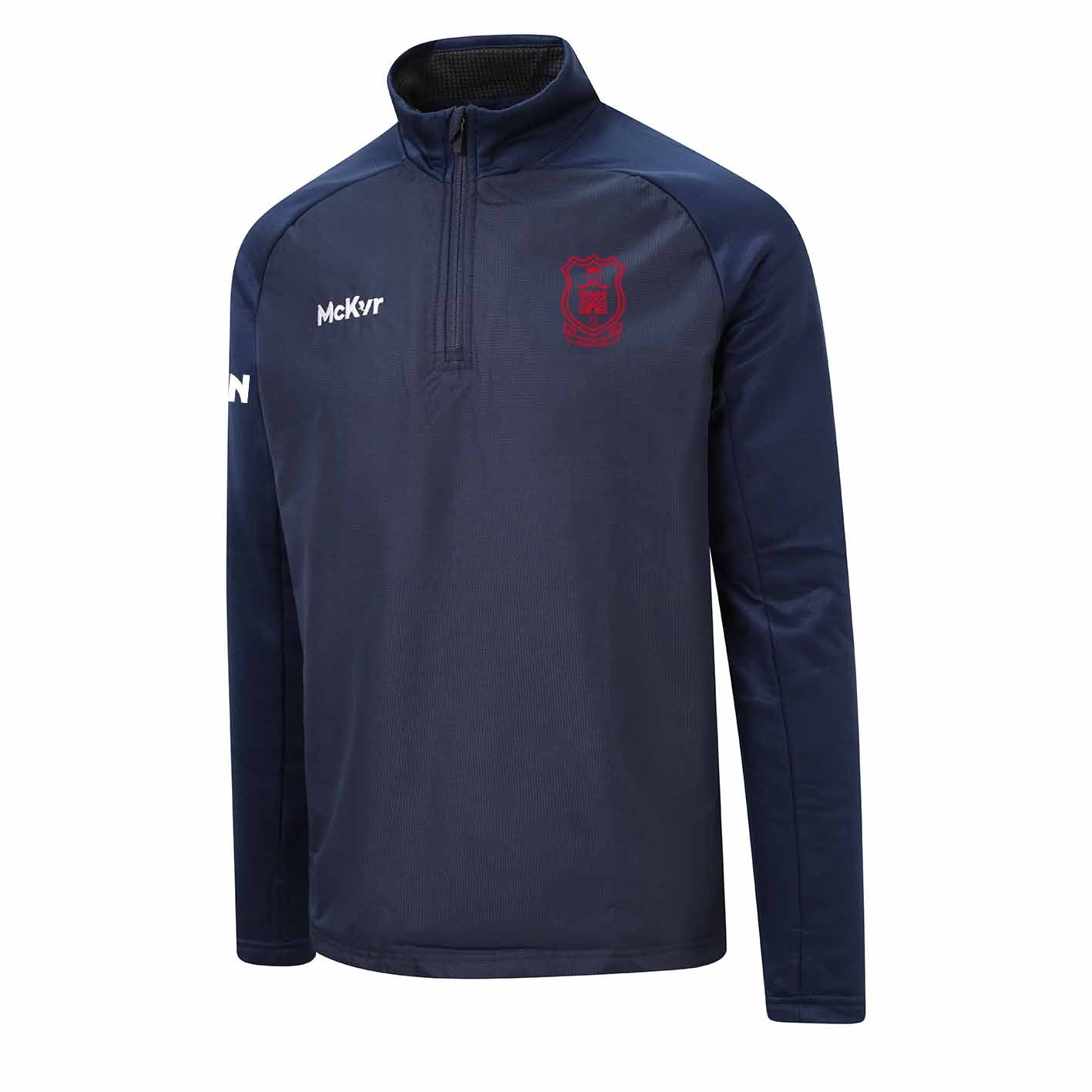 Mc Keever Cuala GAA Core 22 Warm Top - Adult - Navy