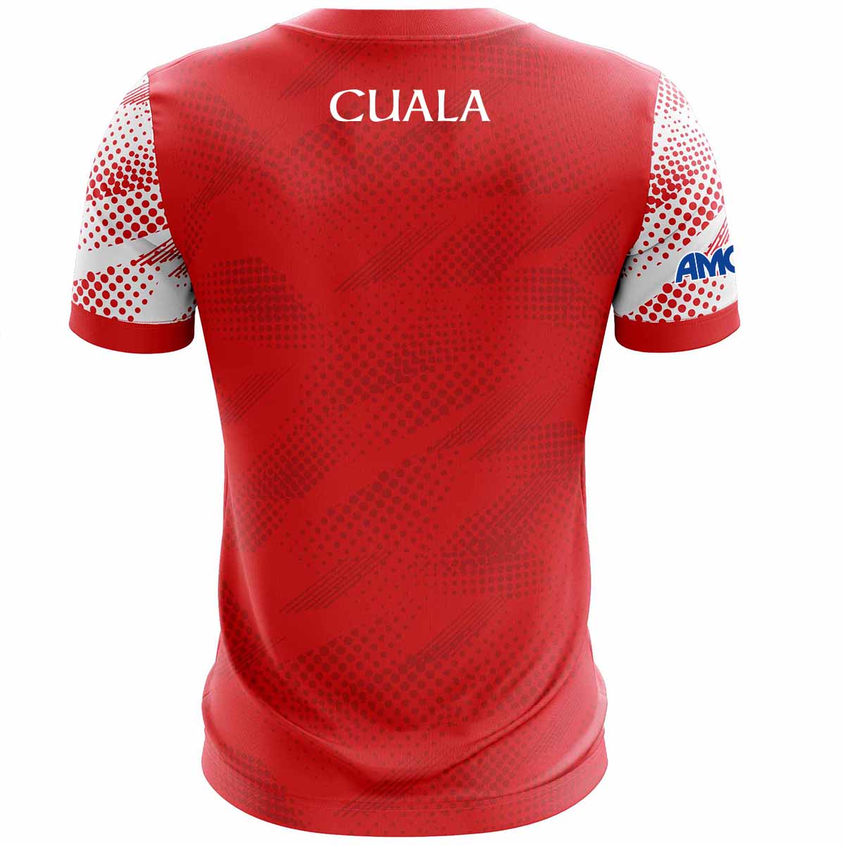 Mc Keever Cuala GAA Training Jersey - Youth - Red