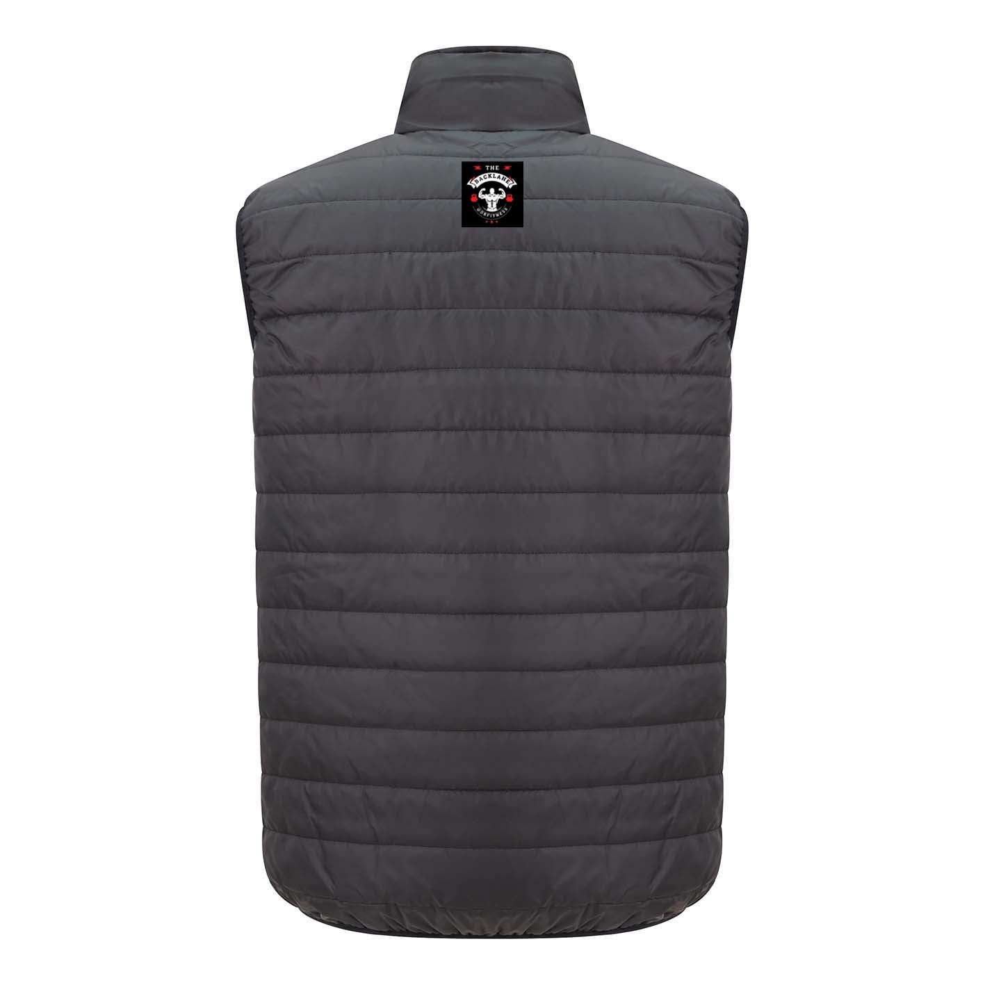 Mc Keever DB Fitness Core 22 Padded Gilet - Youth - Black