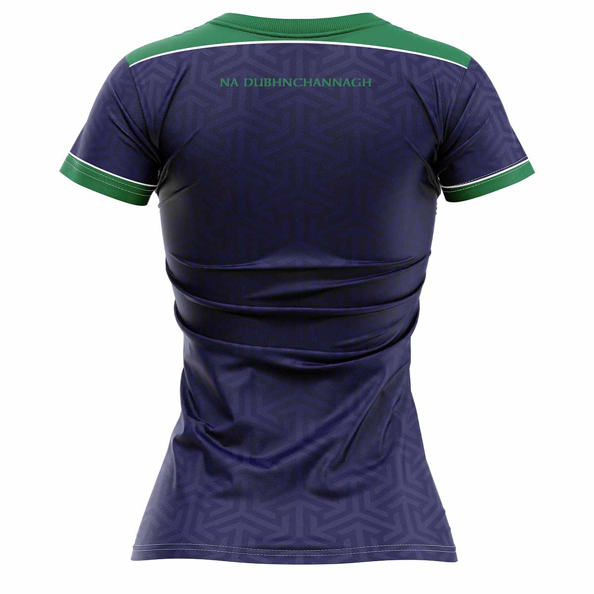 Mc Keever Doheny's LGFA Training Jersey - Womens - Navy/Green