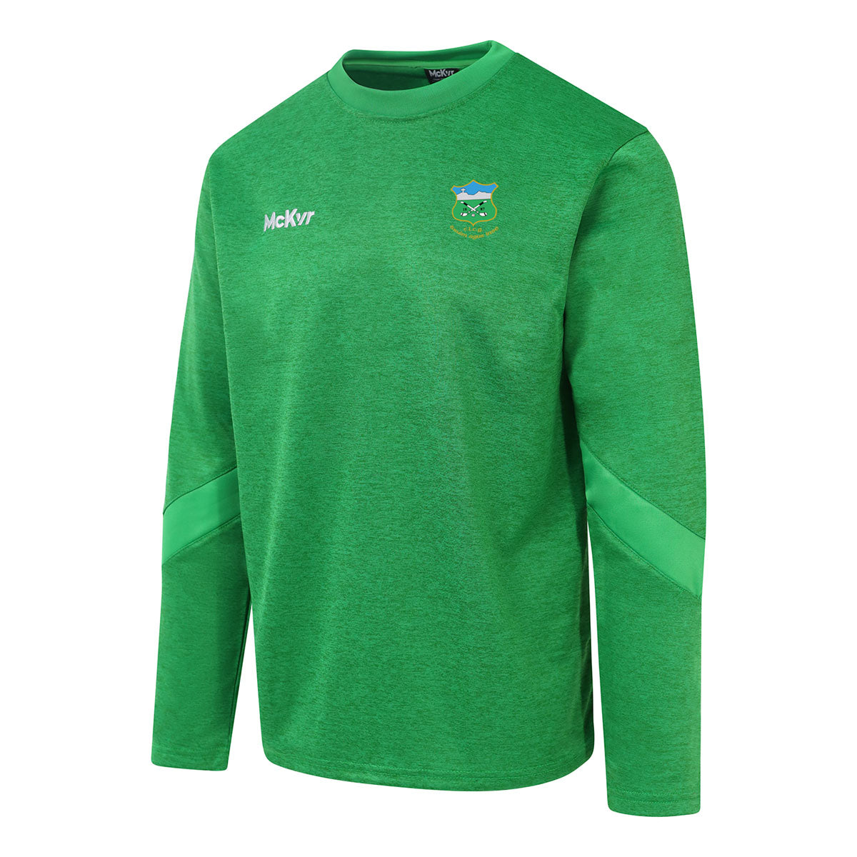 Mc Keever Drom & Inch GAA Core 22 Sweat Top - Adult - Green