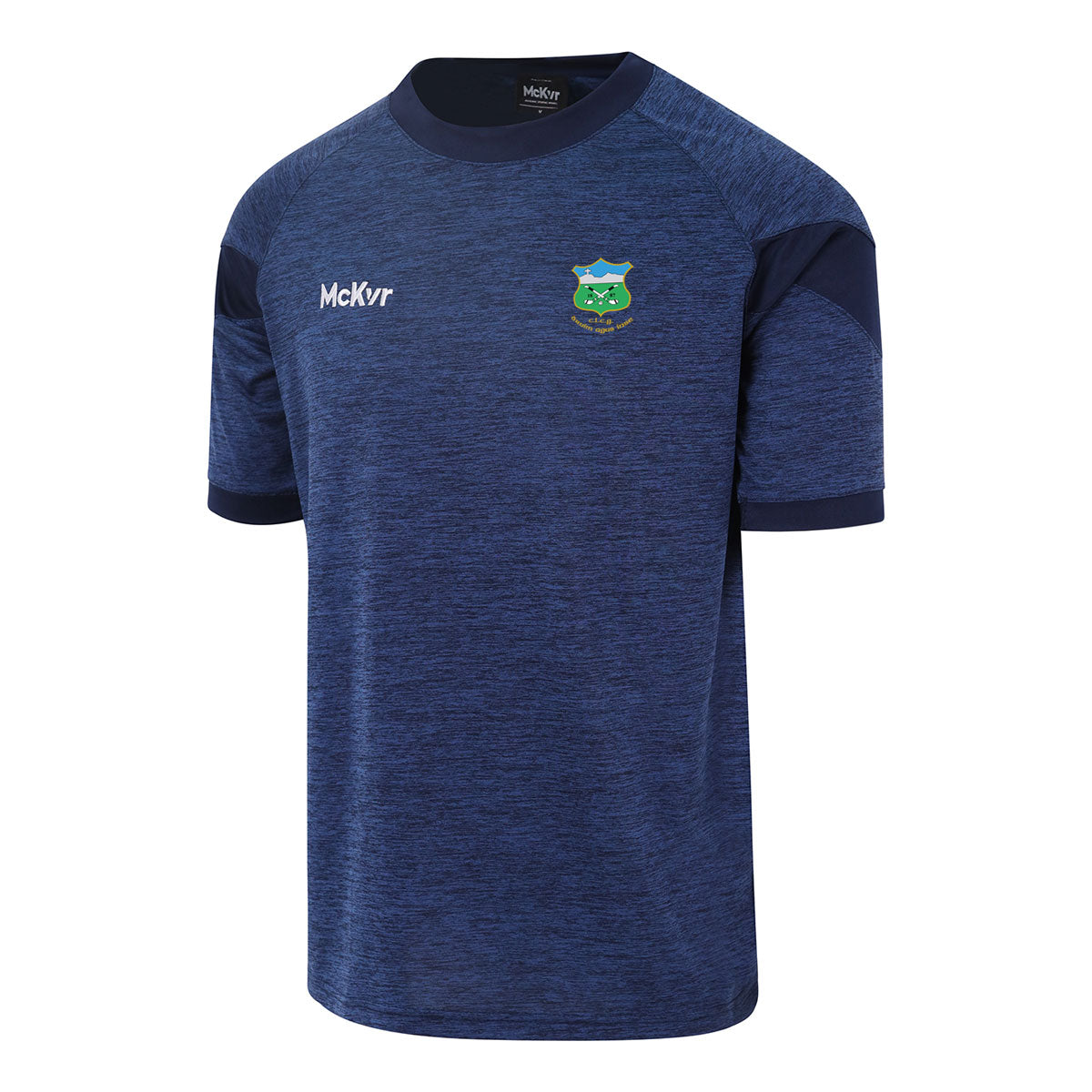 Mc Keever Drom & Inch GAA Core 22 T-Shirt - Adult - Navy