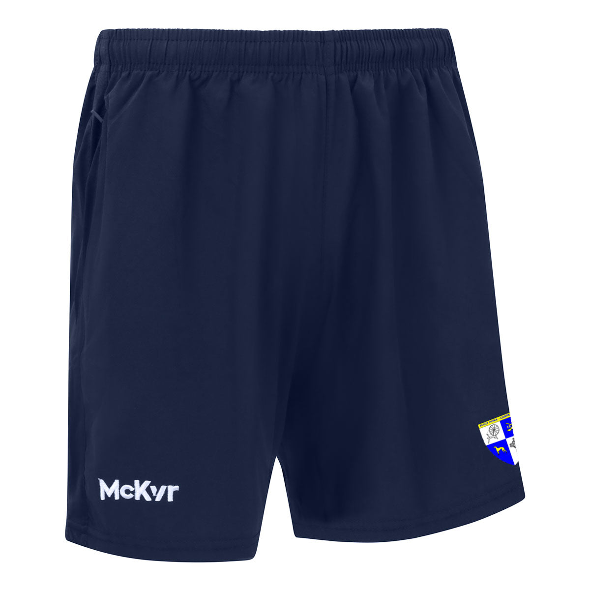 Mc Keever Dromina GAA Core 22 Leisure Shorts - Adult - Navy