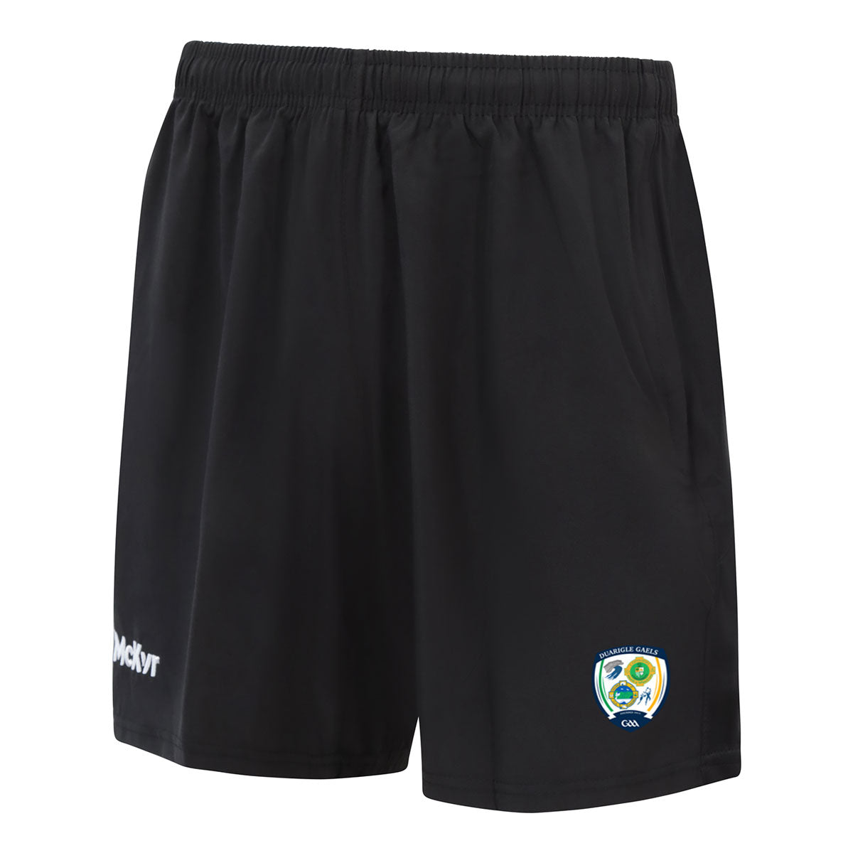 Mc Keever Duarigle Gaels Core 22 Leisure Shorts - Youth - Black