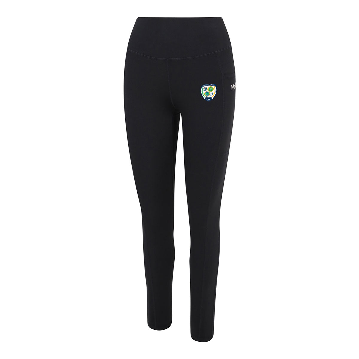 Mc Keever Duarigle Gaels Core 22 Pro Leggings - Womens - Black