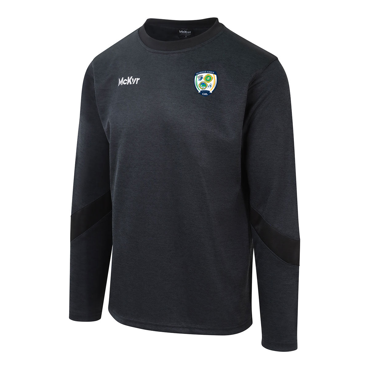 Mc Keever Duarigle Gaels Core 22 Sweat Top - Adult - Black