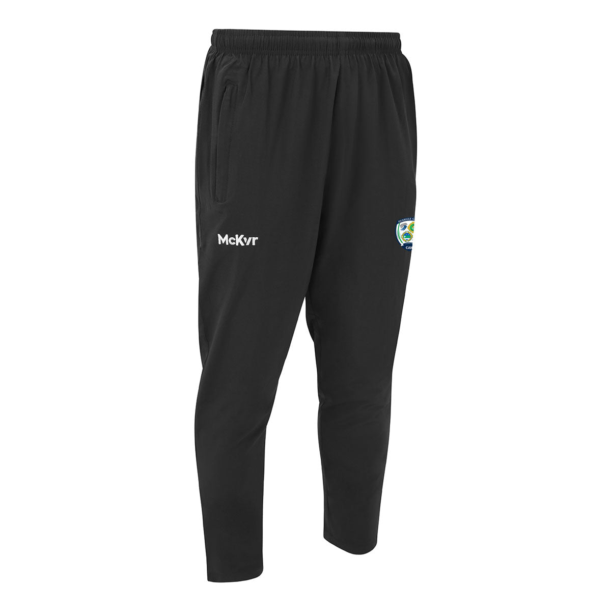 Mc Keever Duarigle Gaels Core 22 Tapered Pants - Adult - Black