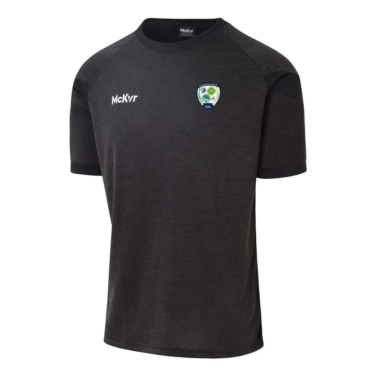 Mc Keever Duarigle Gaels Core 22 T-Shirt - Adult - Black