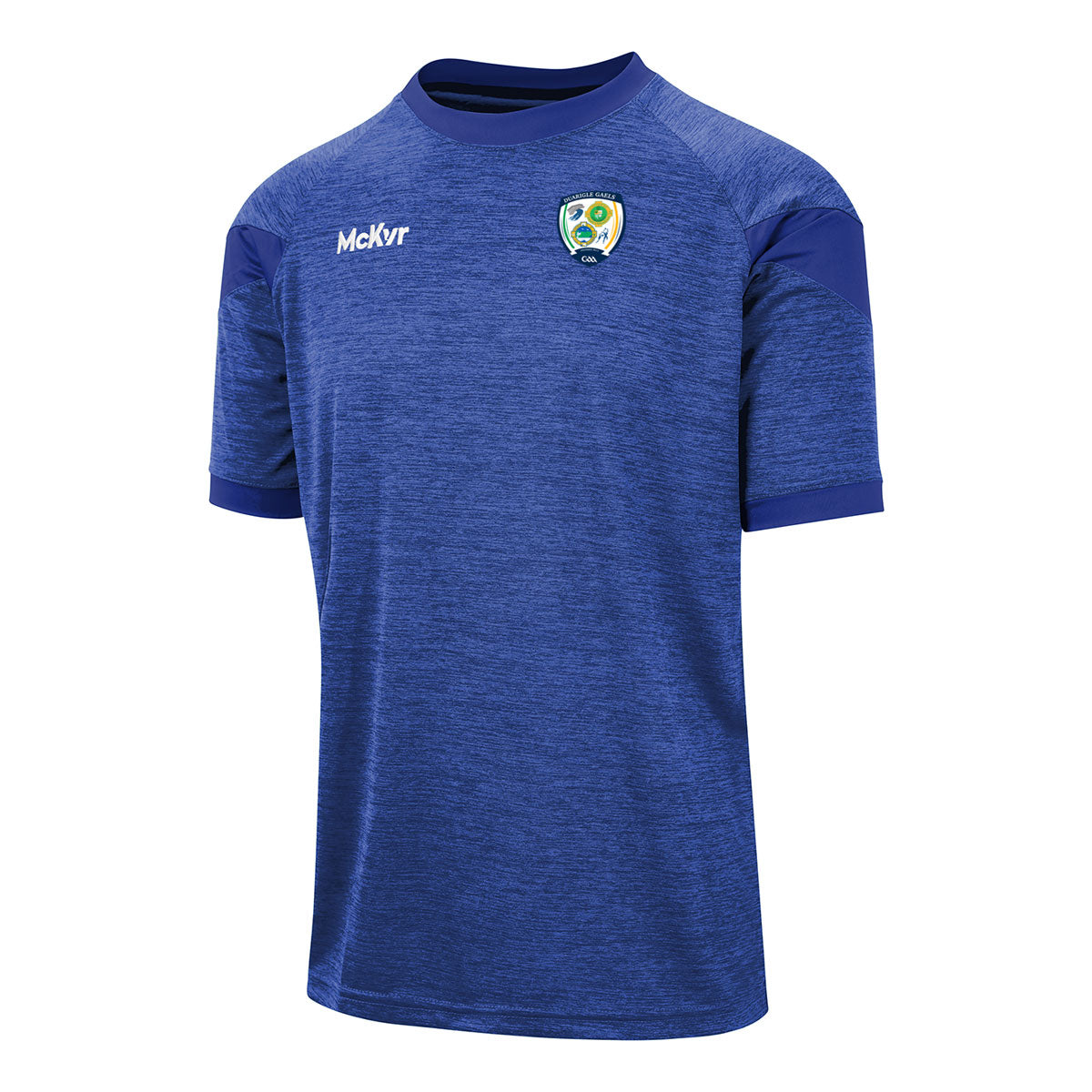 Mc Keever Duarigle Gaels Core 22 T-Shirt - Youth - Royal