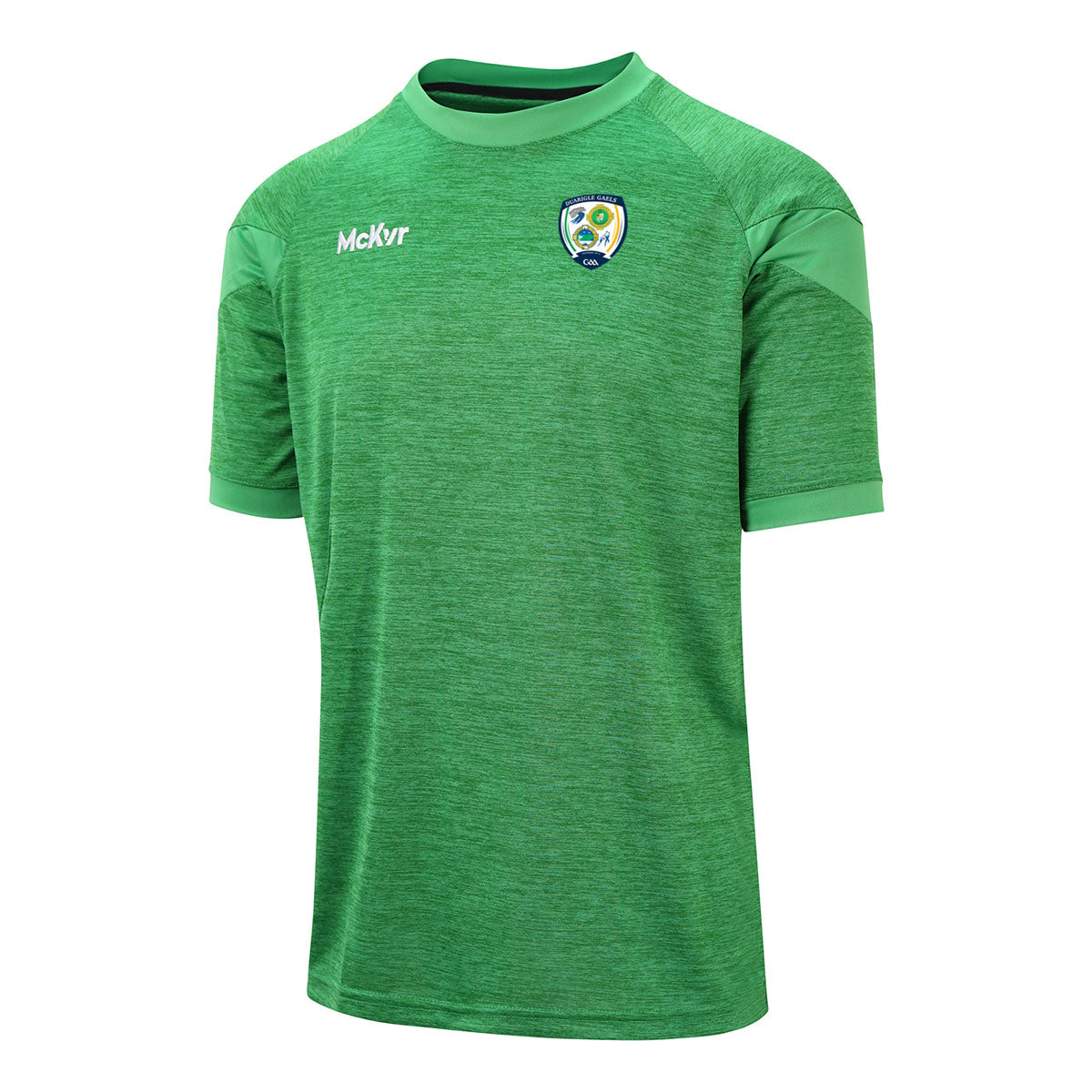 Mc Keever Duarigle Gaels Core 22 T-Shirt - Adult - Green