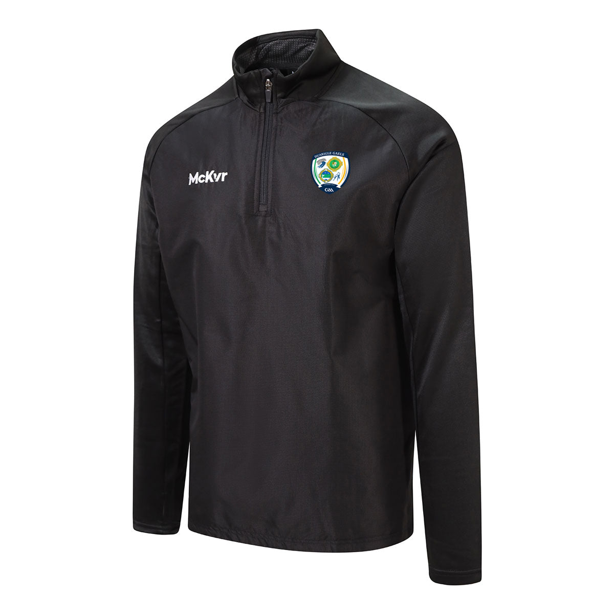 Mc Keever Duarigle Gaels Core 22 Warm Top - Adult - Black