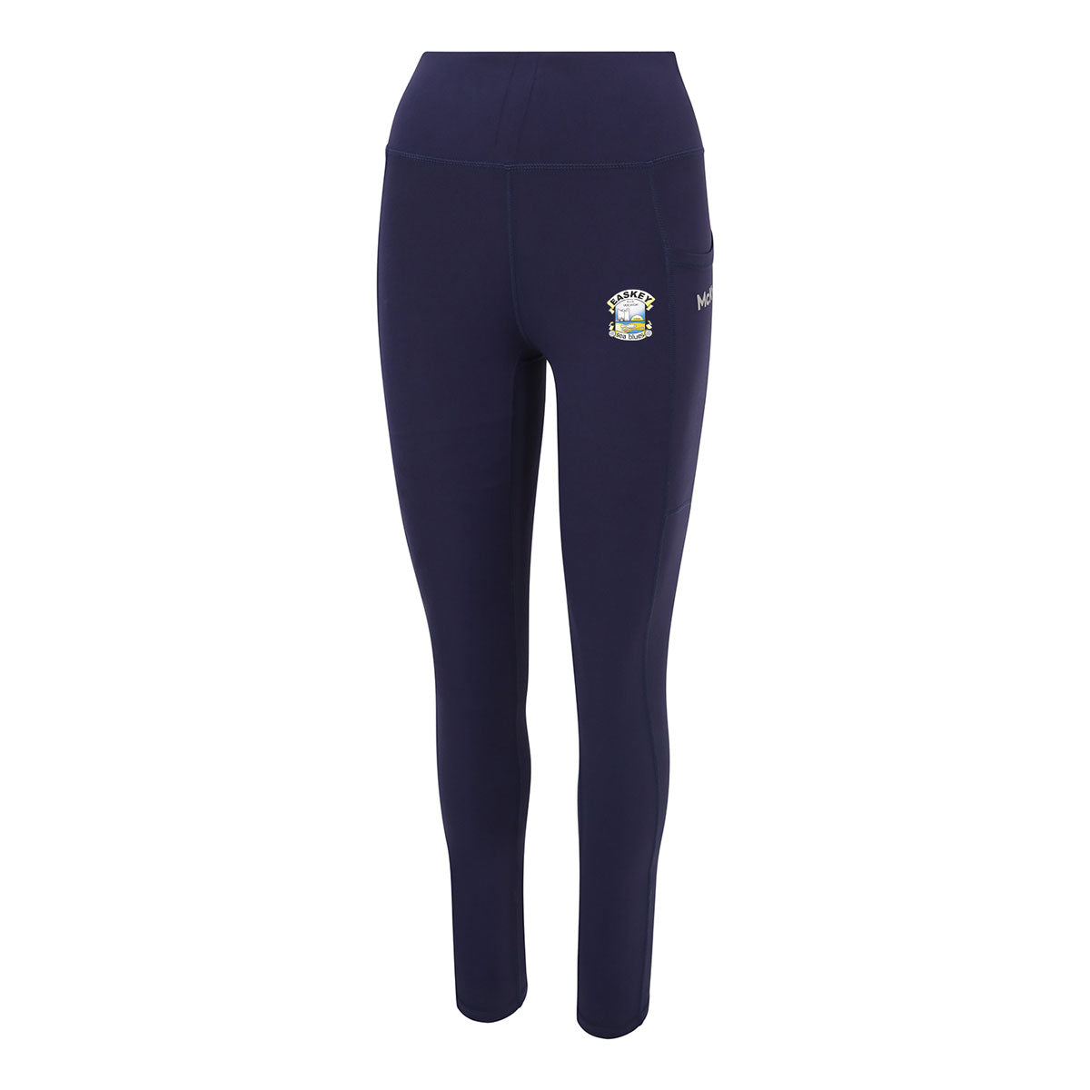 Mc Keever Easkey GAA Core 22 Pro Leggings - Womens - Navy