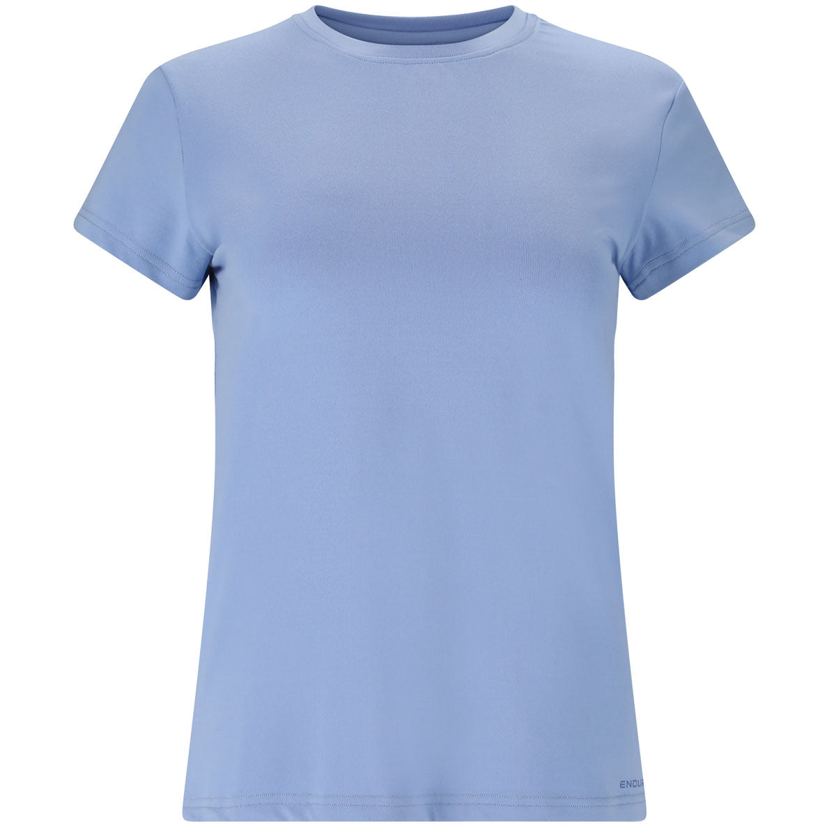 Endurance Viv Short Sleeve Tee - Womens - Azurine