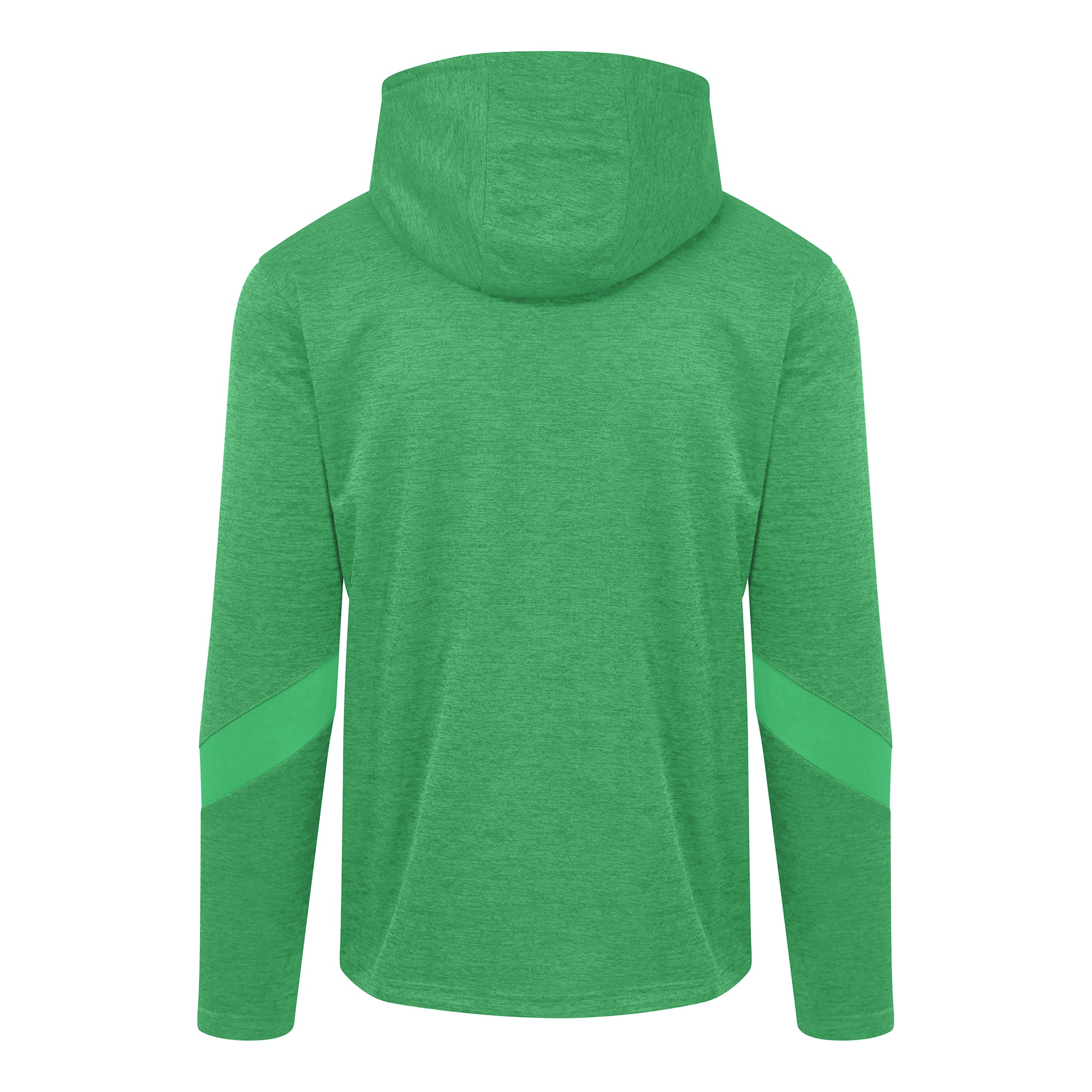 Mc Keever Core 22 1/4 Zip Hoodie - Youth - Green