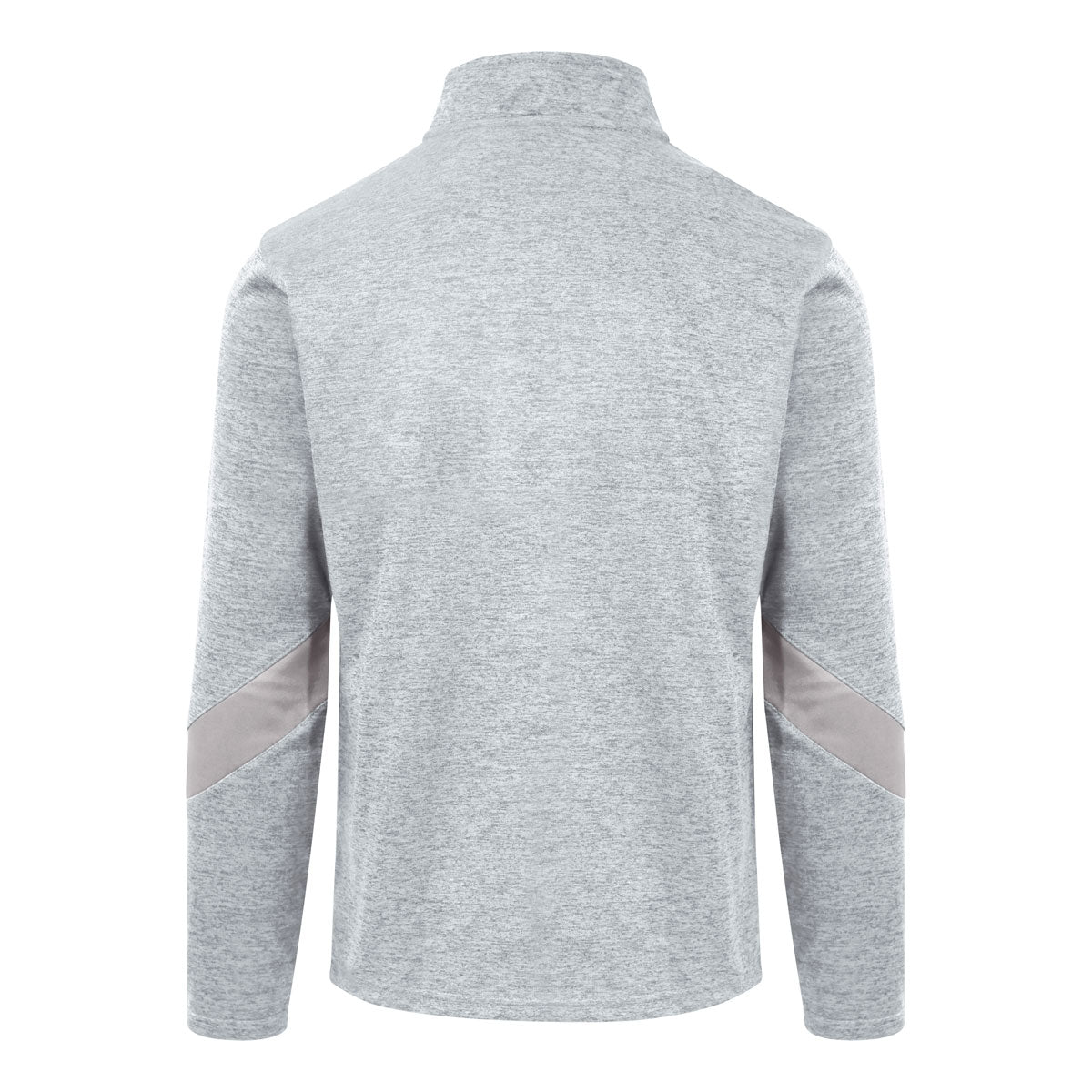 Mc Keever Boyne RFC Core 22 1/4 Zip Top - Adult - Grey