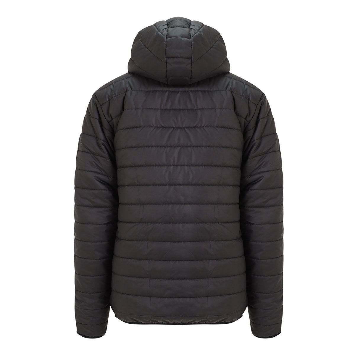 Mc Keever Clan Na Gael CLG Core 22 Puffa Jacket - Adult - Black