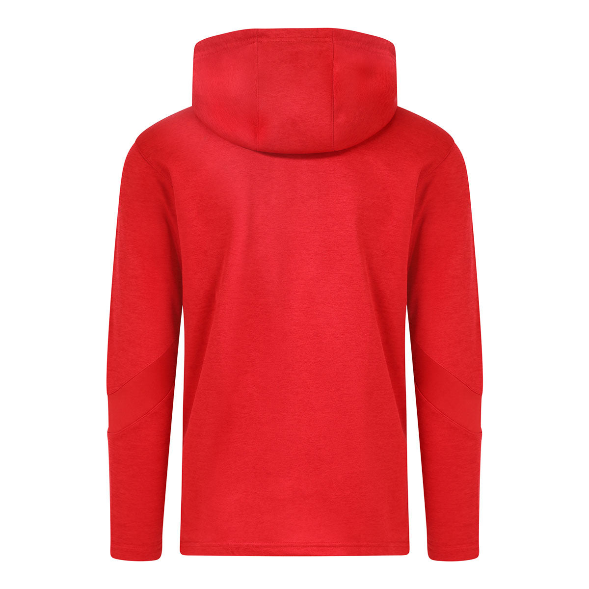 Mc Keever Carnacon Ladies GAA Core 22 1/4 Zip Hoodie - Adult - Red