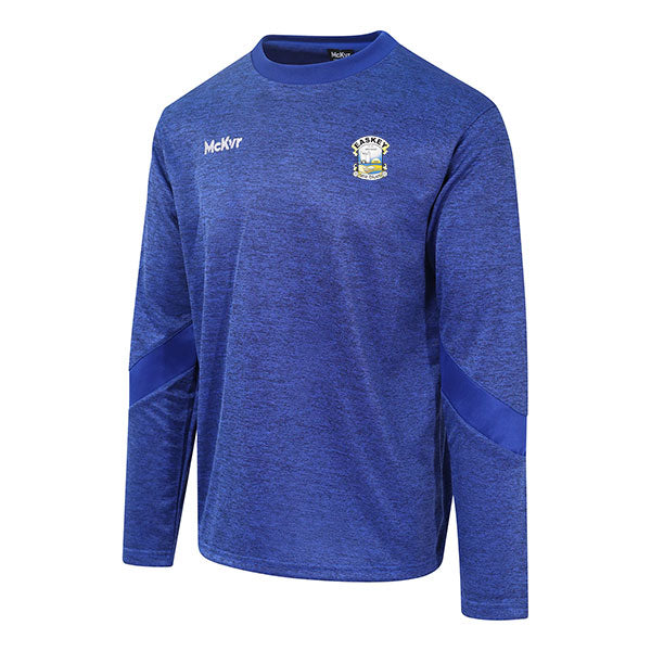 Mc Keever Easkey GAA Core 22 Sweat Top - Youth - Royal