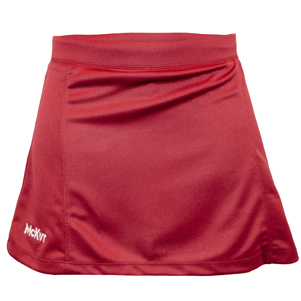 Mc Keever Core 22 Skort - Girls - Maroon