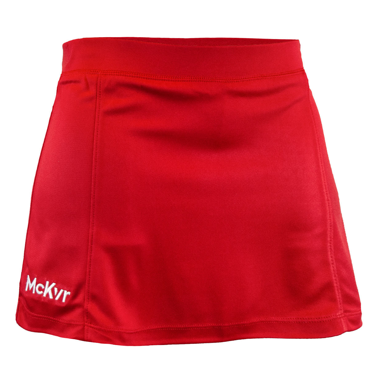 Mc Keever Core 22 Skort - Girls - Red