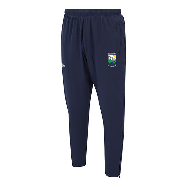 Mc Keever Bunbrosna GAA Core 22 Tapered Pants - Adult - Navy