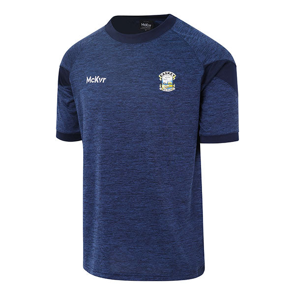 Mc Keever Easkey GAA Core 22 T-Shirt - Youth - Navy