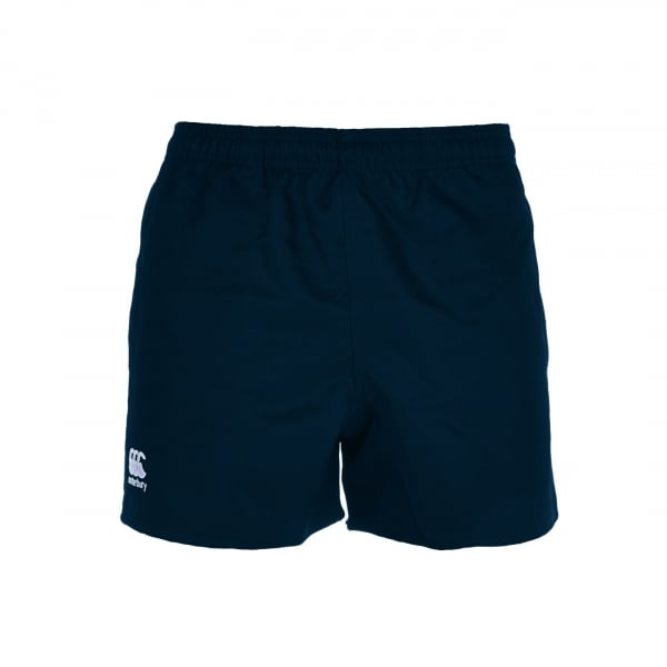 Canterbury Professional Polyester Rugby Shorts - Adult - Navy