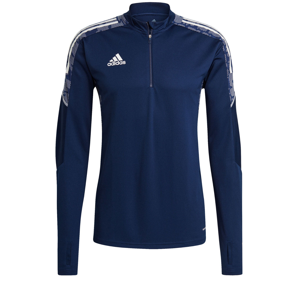 adidas Condivo 21 Training Top - Adult - Navy/White